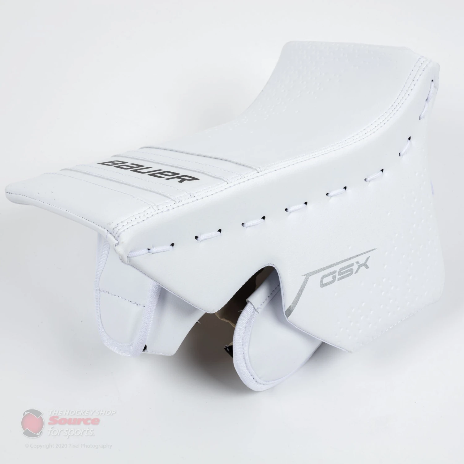 Bauer GSX Junior Goalie Blocker S20 5 Bauer GSX Junior Goalie Blocker S20 - Image 3