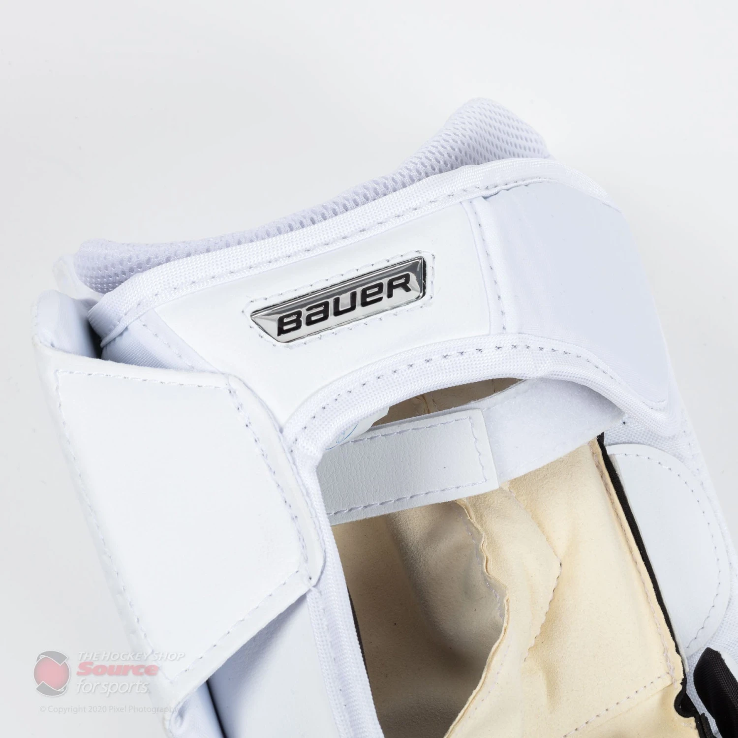 Bauer GSX Junior Goalie Blocker S20 12 Bauer GSX Junior Goalie Blocker S20 - Image 10