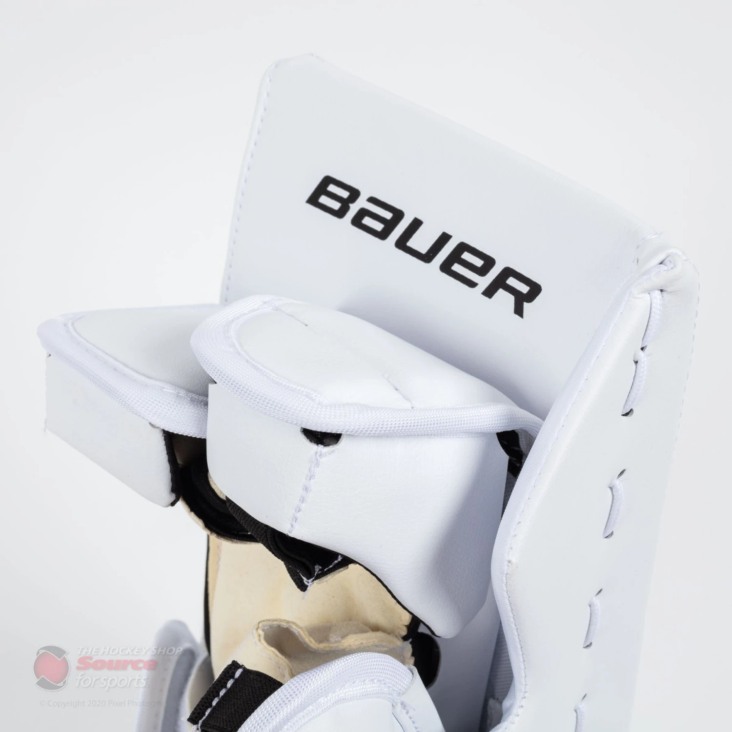 Bauer GSX Junior Goalie Blocker S20 7 Bauer GSX Junior Goalie Blocker S20 - Image 5