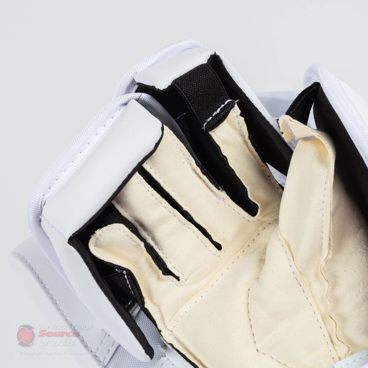 Bauer GSX Junior Goalie Blocker S20 10 Bauer GSX Junior Goalie Blocker S20 - Image 8