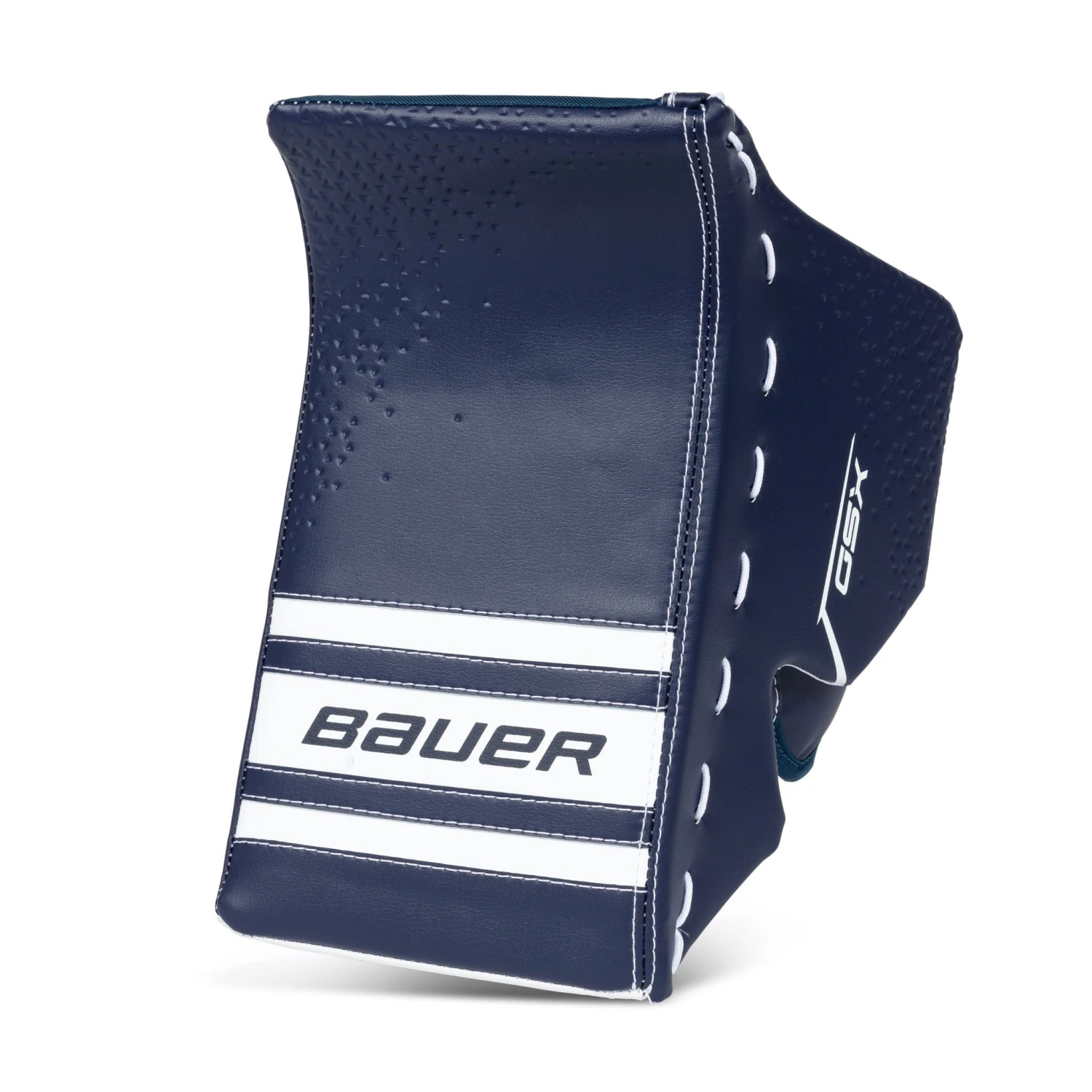 Bauer GSX Junior Goalie Blocker S20 3 Bauer GSX Junior Goalie Blocker S20