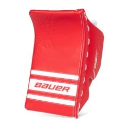 Bauer GSX Junior Goalie Blocker S20 29 Bauer GSX Junior Goalie Blocker S20 -Warrior Sales Store bauer blockers bauer gsx junior goalie blocker red regular 28741215486018