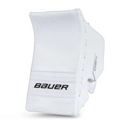Bauer GSX Junior Goalie Blocker S20 27 Bauer GSX Junior Goalie Blocker S20 -Warrior Sales Store bauer blockers bauer gsx junior goalie blocker white full right 28741215420482