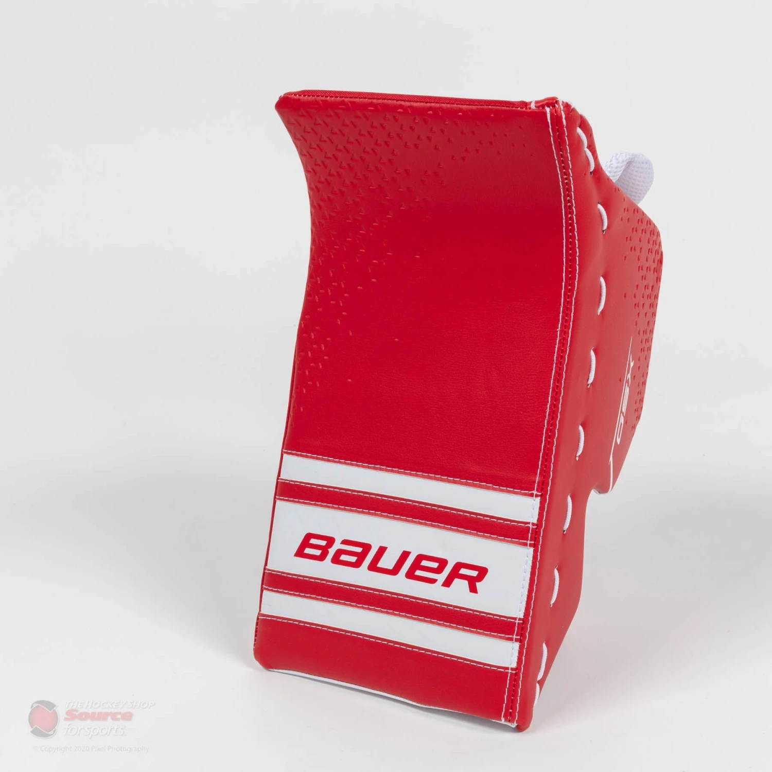 Bauer GSX Senior Goalie Blocker S20 4 Bauer GSX Senior Goalie Blocker S20 - Image 2