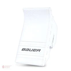 Bauer GSX Senior Goalie Blocker S20 25 Bauer GSX Senior Goalie Blocker S20 -Warrior Sales Store bauer blockers bauer gsx senior goalie blocker white regular 28741215649858