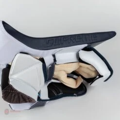 Bauer Supreme 3S Intermediate Goalie Blocker 18 Bauer Supreme 3S Intermediate Goalie Blocker -Warrior Sales Store bauer blockers bauer supreme 3s intermediate goalie blocker 14231818240066