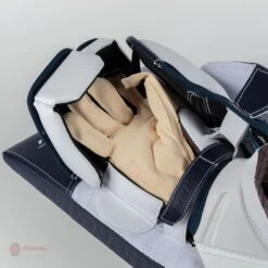 Bauer Supreme 3S Intermediate Goalie Blocker 20 Bauer Supreme 3S Intermediate Goalie Blocker -Warrior Sales Store bauer blockers bauer supreme 3s intermediate goalie blocker 14231818371138