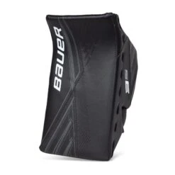 Bauer Supreme 3S Intermediate Goalie Blocker 27 Bauer Supreme 3S Intermediate Goalie Blocker -Warrior Sales Store bauer blockers bauer supreme 3s intermediate goalie blocker black regular 28741216469058