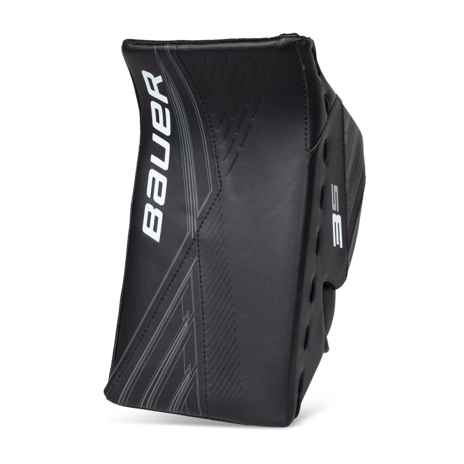 Bauer Supreme 3S Intermediate Goalie Blocker 15 Bauer Supreme 3S Intermediate Goalie Blocker - Image 13