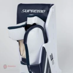 Bauer Supreme 3S Senior Goalie Blocker 20 Bauer Supreme 3S Senior Goalie Blocker -Warrior Sales Store bauer blockers bauer supreme 3s senior goalie blocker 14450330042434