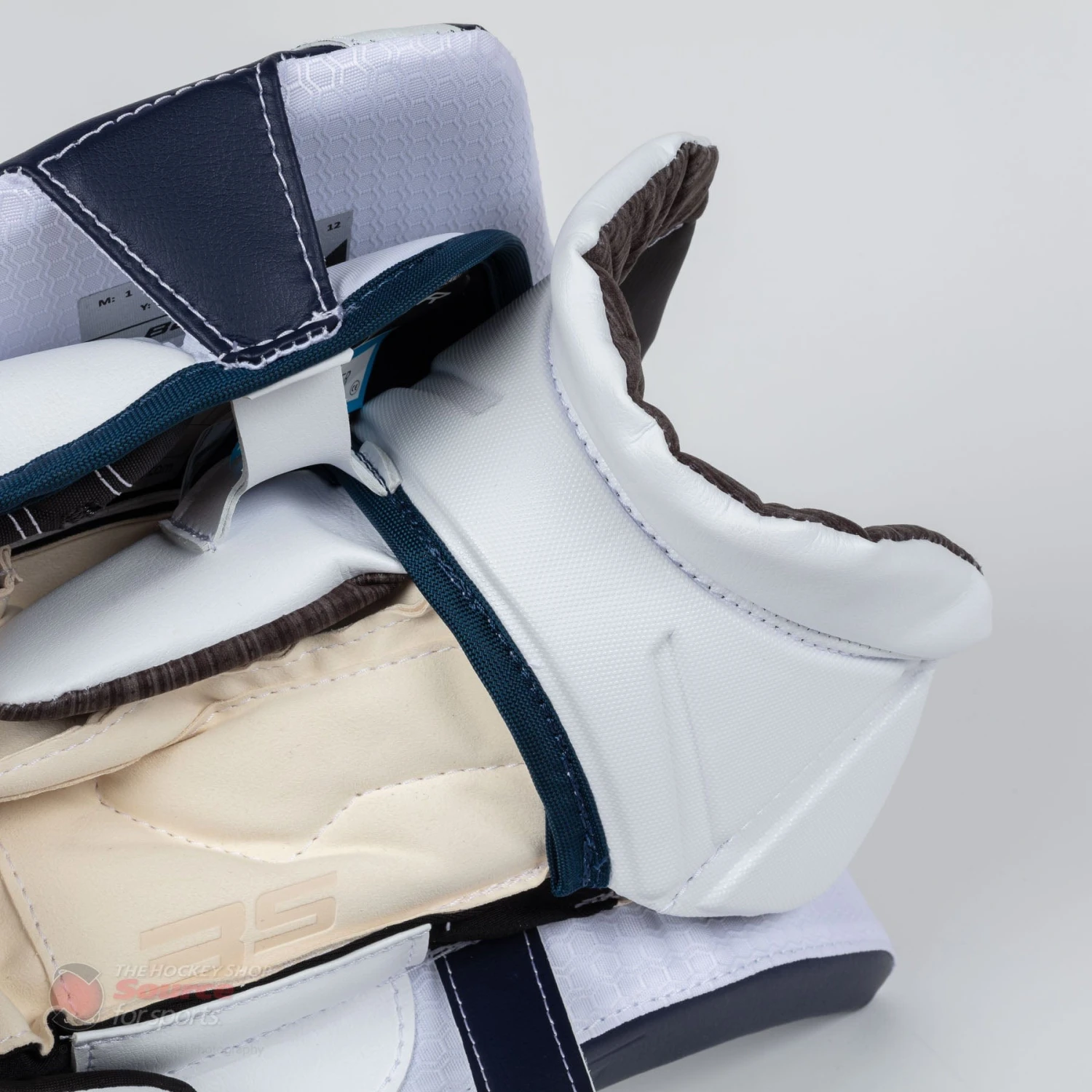 Bauer Supreme 3S Senior Goalie Blocker 13 Bauer Supreme 3S Senior Goalie Blocker - Image 11