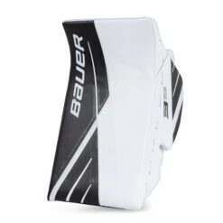 Bauer Supreme 3S Senior Goalie Blocker 29 Bauer Supreme 3S Senior Goalie Blocker -Warrior Sales Store bauer blockers bauer supreme 3s senior goalie blocker white black regular 30350675542082