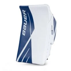 Bauer Supreme 3S Senior Goalie Blocker 30 Bauer Supreme 3S Senior Goalie Blocker -Warrior Sales Store bauer blockers bauer supreme 3s senior goalie blocker white blue regular 28741216272450