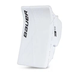Bauer Supreme 3S Senior Goalie Blocker 28 Bauer Supreme 3S Senior Goalie Blocker -Warrior Sales Store bauer blockers bauer supreme 3s senior goalie blocker white full right 28741216174146