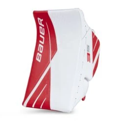 Bauer Supreme 3S Senior Goalie Blocker 31 Bauer Supreme 3S Senior Goalie Blocker -Warrior Sales Store bauer blockers bauer supreme 3s senior goalie blocker white red regular 28741216337986