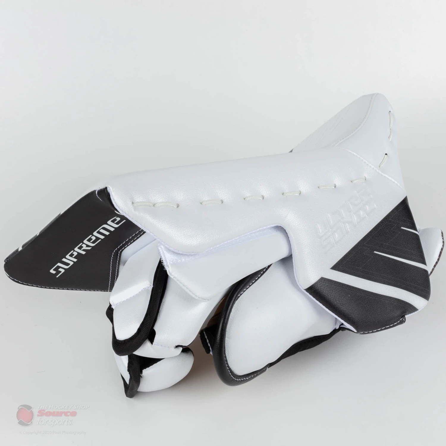 Bauer Supreme UltraSonic Senior Goalie Blocker 5 Bauer Supreme UltraSonic Senior Goalie Blocker - Image 3