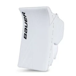 Bauer Supreme UltraSonic Senior Goalie Blocker 23 Bauer Supreme UltraSonic Senior Goalie Blocker -Warrior Sales Store bauer blockers bauer supreme ultrasonic senior goalie blocker white full right 28741216862274