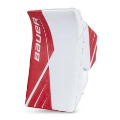 Bauer Supreme UltraSonic Senior Goalie Blocker 26 Bauer Supreme UltraSonic Senior Goalie Blocker -Warrior Sales Store bauer blockers bauer supreme ultrasonic senior goalie blocker white red regular 28741216960578