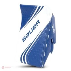 Bauer Vapor 2X Intermediate Goalie Blocker 27 Bauer Vapor 2X Intermediate Goalie Blocker -Warrior Sales Store bauer blockers bauer vapor 2x intermediate goalie blocker white blue regular 28741217222722