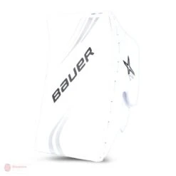 Bauer Vapor 2X Intermediate Goalie Blocker 29 Bauer Vapor 2X Intermediate Goalie Blocker -Warrior Sales Store bauer blockers bauer vapor 2x intermediate goalie blocker white full right 28741217288258