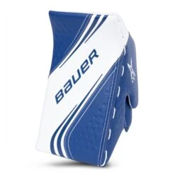 Bauer Vapor 2X Senior Goalie Blocker 23 Bauer Vapor 2X Senior Goalie Blocker -Warrior Sales Store bauer blockers bauer vapor 2x senior goalie blocker white blue regular 28741217648706