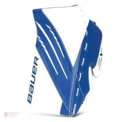 Bauer Vapor 3X Intermediate Goalie Blocker 25 Bauer Vapor 3X Intermediate Goalie Blocker -Warrior Sales Store bauer blockers bauer vapor 3x intermediate goalie blocker white blue regular 28741217812546