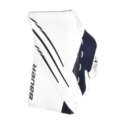 Bauer Vapor 3X Intermediate Goalie Blocker 28 Bauer Vapor 3X Intermediate Goalie Blocker -Warrior Sales Store bauer blockers bauer vapor 3x intermediate goalie blocker white white navy regular 30122161340482