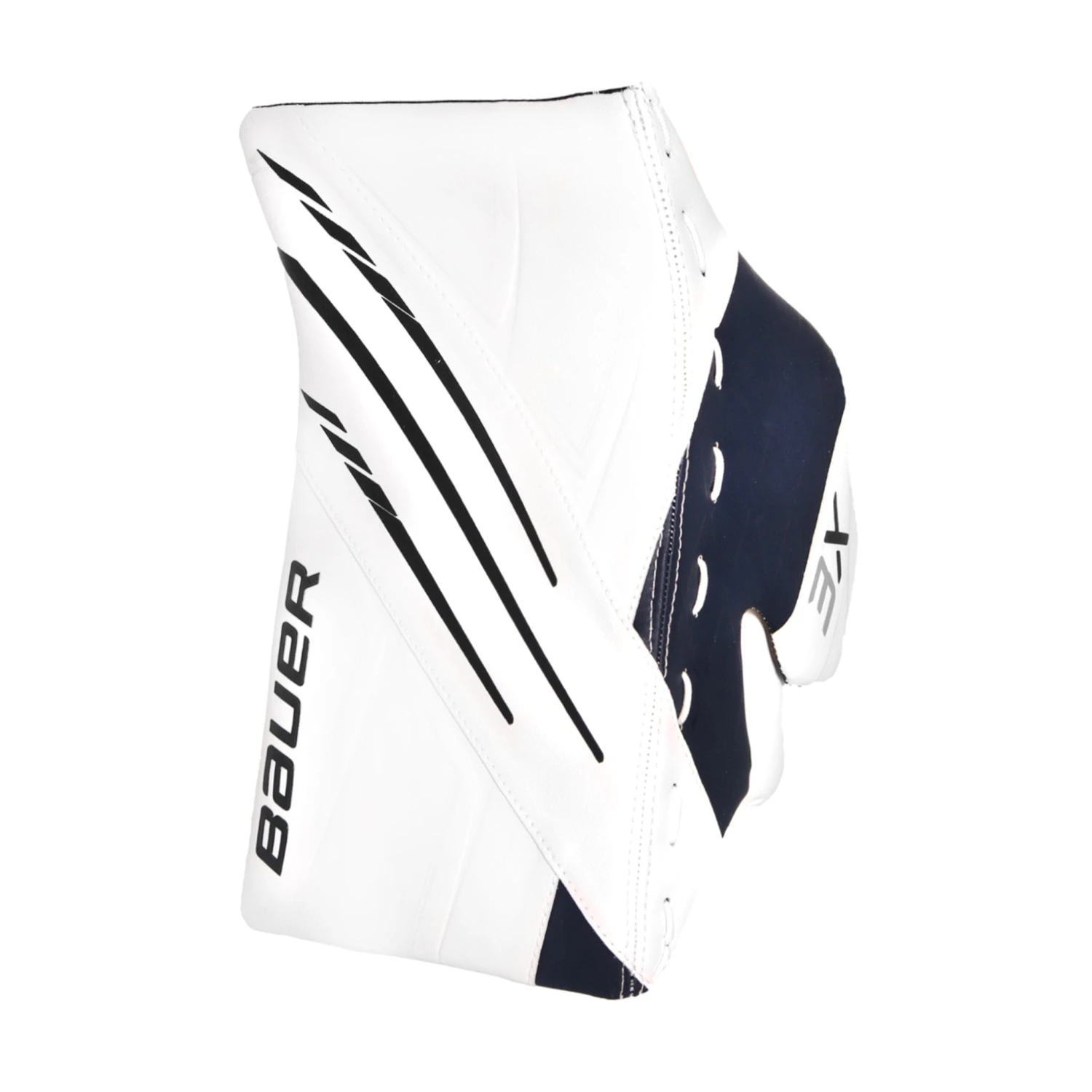 Bauer Vapor 3X Intermediate Goalie Blocker 9 Bauer Vapor 3X Intermediate Goalie Blocker - Image 7