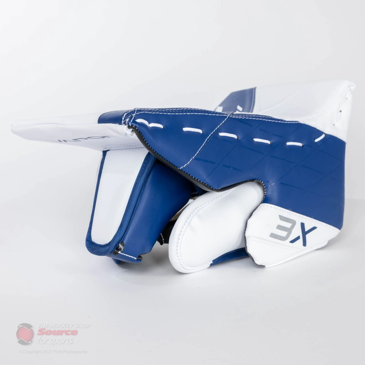 Bauer Vapor 3X Senior Goalie Blocker 5 Bauer Vapor 3X Senior Goalie Blocker - Image 3