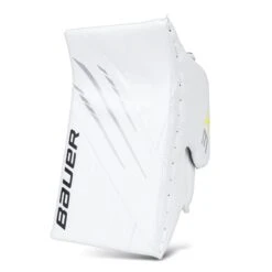 Bauer Vapor 3X Senior Goalie Blocker 40 Bauer Vapor 3X Senior Goalie Blocker -Warrior Sales Store bauer blockers bauer vapor 3x senior goalie blocker white full right 28741218205762