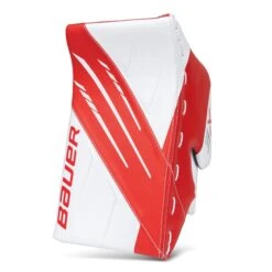 Bauer Vapor 3X Senior Goalie Blocker 41 Bauer Vapor 3X Senior Goalie Blocker -Warrior Sales Store bauer blockers bauer vapor 3x senior goalie blocker white red regular 28741218238530