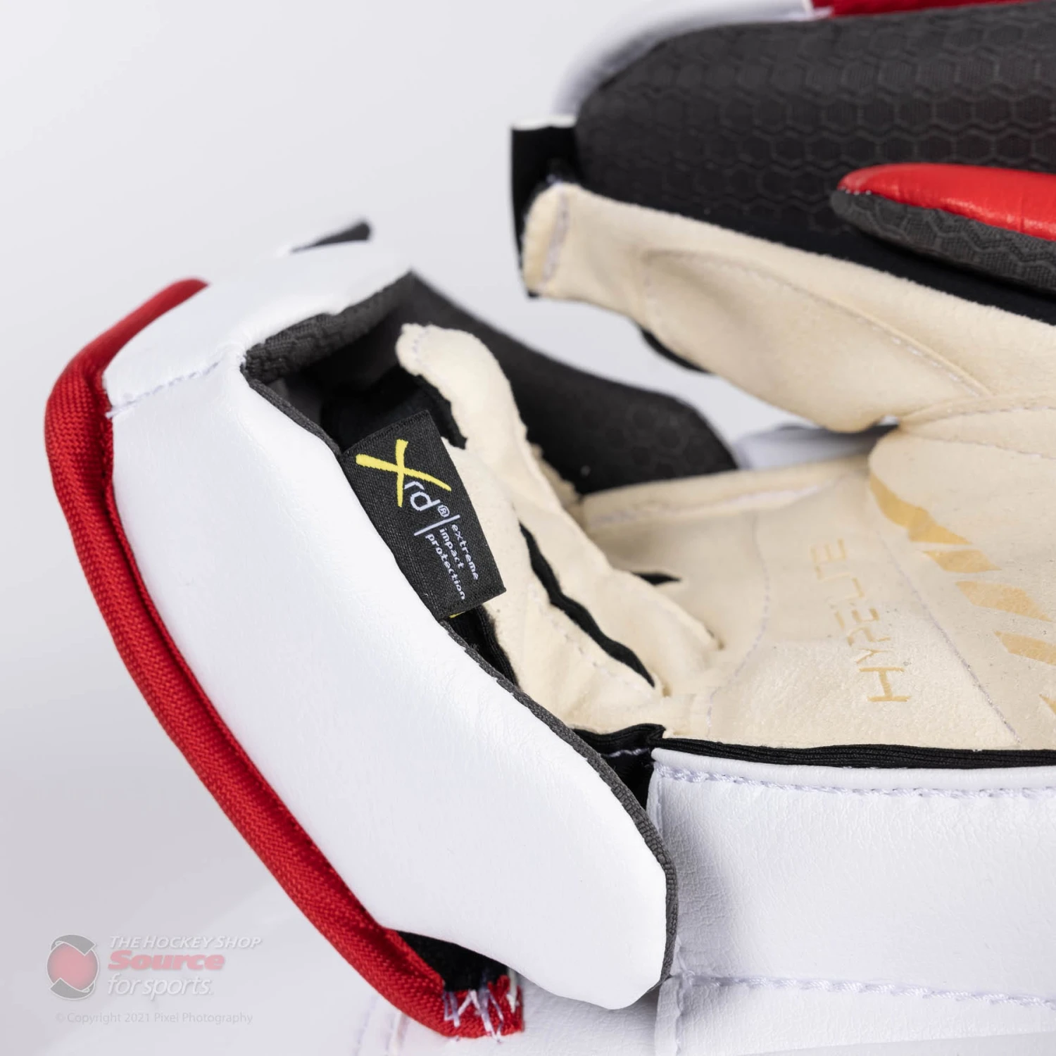 Bauer Vapor HyperLite Senior Goalie Blocker 13 Bauer Vapor HyperLite Senior Goalie Blocker - Image 11