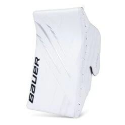 Bauer Vapor HyperLite Senior Goalie Blocker 41 Bauer Vapor HyperLite Senior Goalie Blocker -Warrior Sales Store bauer blockers bauer vapor hyperlite senior goalie blocker white full right 28741218402370