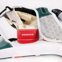 Bauer Vapor NHL Custom Senior Goalie Blocker - Devan Dubnyk -Warrior Sales Store bauer blockers bauer vapor nhl custom senior goalie blocker devan dubnyk wild regular 28910098284610