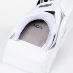 Bauer Vapor X2.7 Junior Goalie Blocker 19 Bauer Vapor X2.7 Junior Goalie Blocker -Warrior Sales Store bauer blockers bauer vapor x2 7 junior goalie blocker 5427646660674