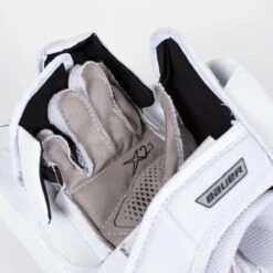 Bauer Vapor X2.7 Junior Goalie Blocker 18 Bauer Vapor X2.7 Junior Goalie Blocker -Warrior Sales Store bauer blockers bauer vapor x2 7 junior goalie blocker 5427647021122