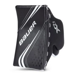 Bauer Vapor X2.7 Junior Goalie Blocker 20 Bauer Vapor X2.7 Junior Goalie Blocker -Warrior Sales Store bauer blockers bauer vapor x2 7 junior goalie blocker black regular 28741218566210