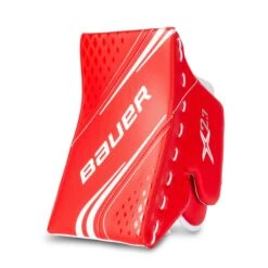 Bauer Vapor X2.7 Junior Goalie Blocker 23 Bauer Vapor X2.7 Junior Goalie Blocker -Warrior Sales Store bauer blockers bauer vapor x2 7 junior goalie blocker red regular 28741218697282