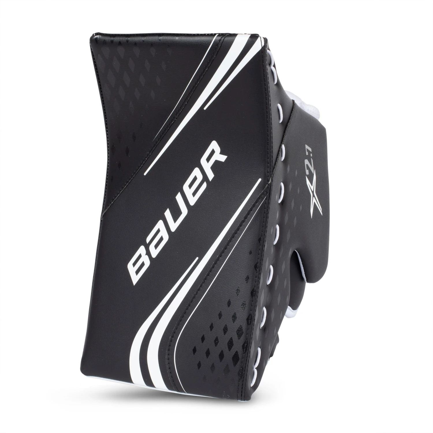 Bauer Vapor X2.7 Senior Goalie Blocker 3 Bauer Vapor X2.7 Senior Goalie Blocker
