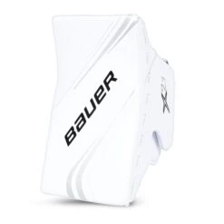 Bauer Vapor X2.7 Senior Goalie Blocker 23 Bauer Vapor X2.7 Senior Goalie Blocker -Warrior Sales Store bauer blockers bauer vapor x2 7 senior goalie blocker white regular 28741218926658