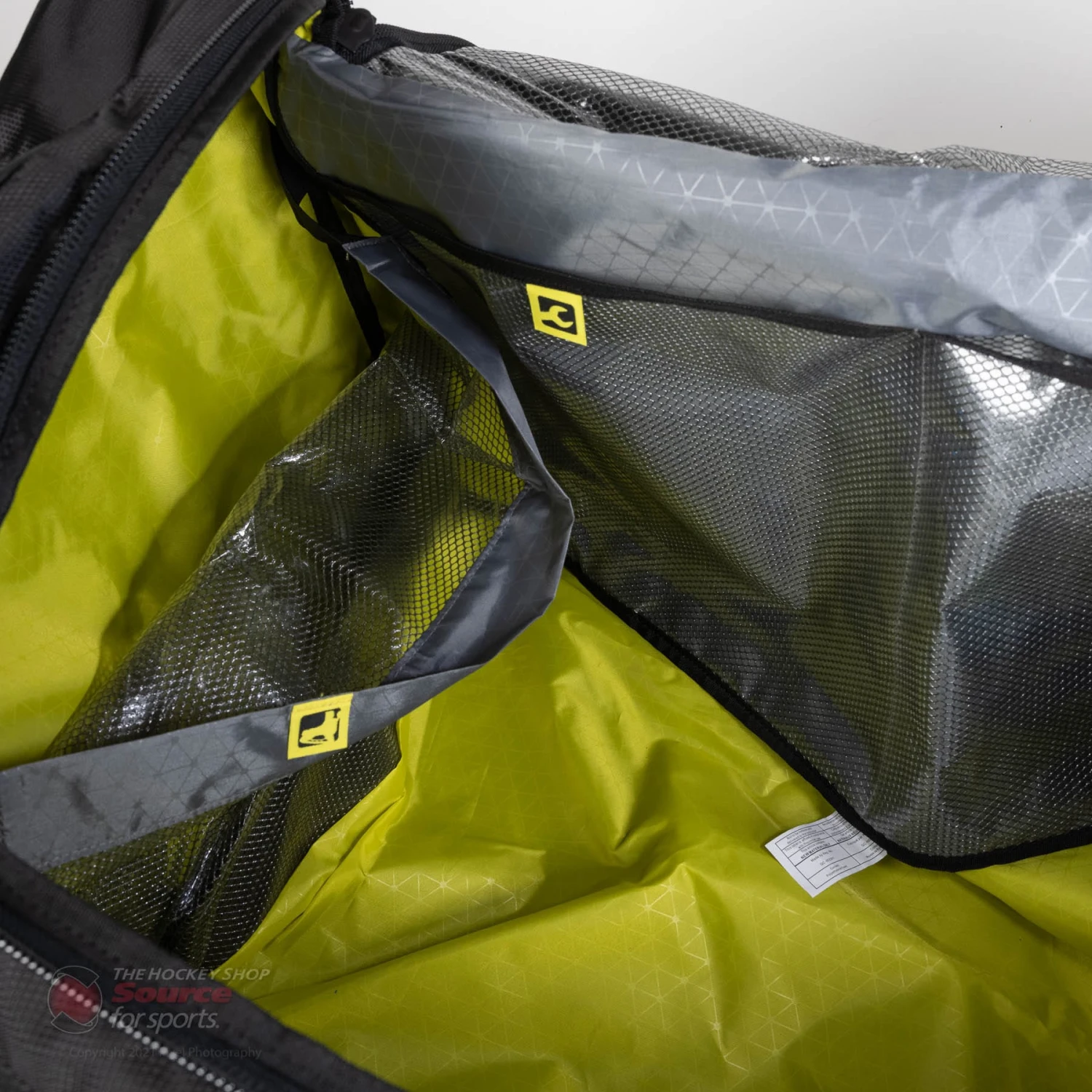 Bauer Elite Junior Carry Hockey Bag 9 Bauer Elite Junior Carry Hockey Bag - Image 7