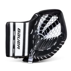 Bauer GSX Intermediate Goalie Catcher S20 25 Bauer GSX Intermediate Goalie Catcher S20 -Warrior Sales Store bauer catchers bauer gsx intermediate goalie catcher black regular 28743621771330