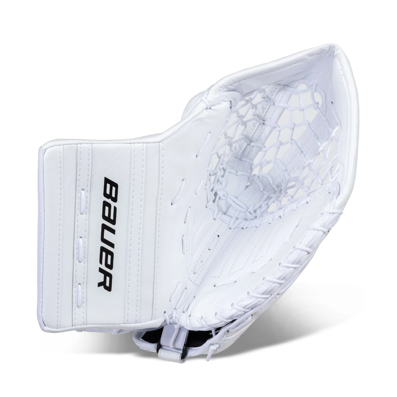 Bauer GSX Intermediate Goalie Catcher S20 3 Bauer GSX Intermediate Goalie Catcher S20