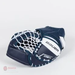 Bauer GSX Junior Goalie Catcher S20 21 Bauer GSX Junior Goalie Catcher S20 -Warrior Sales Store bauer catchers bauer gsx junior goalie catcher 14451193184322