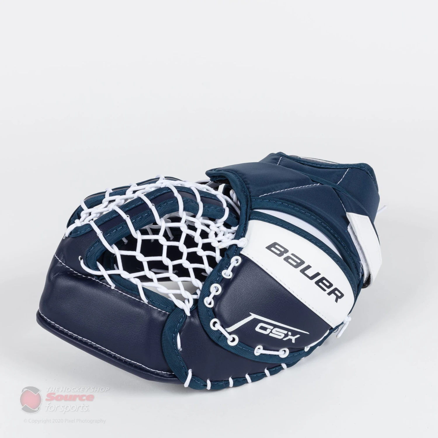 Bauer GSX Junior Goalie Catcher S20 9 Bauer GSX Junior Goalie Catcher S20 - Image 7