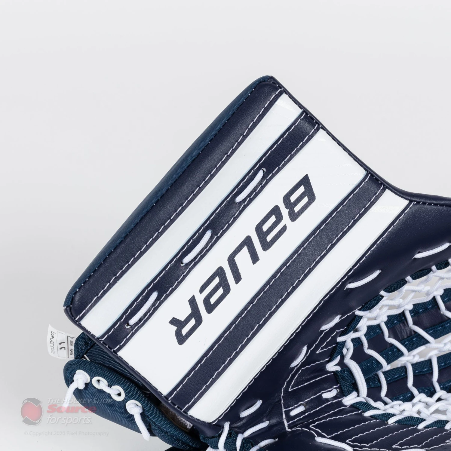 Bauer GSX Junior Goalie Catcher S20 6 Bauer GSX Junior Goalie Catcher S20 - Image 4