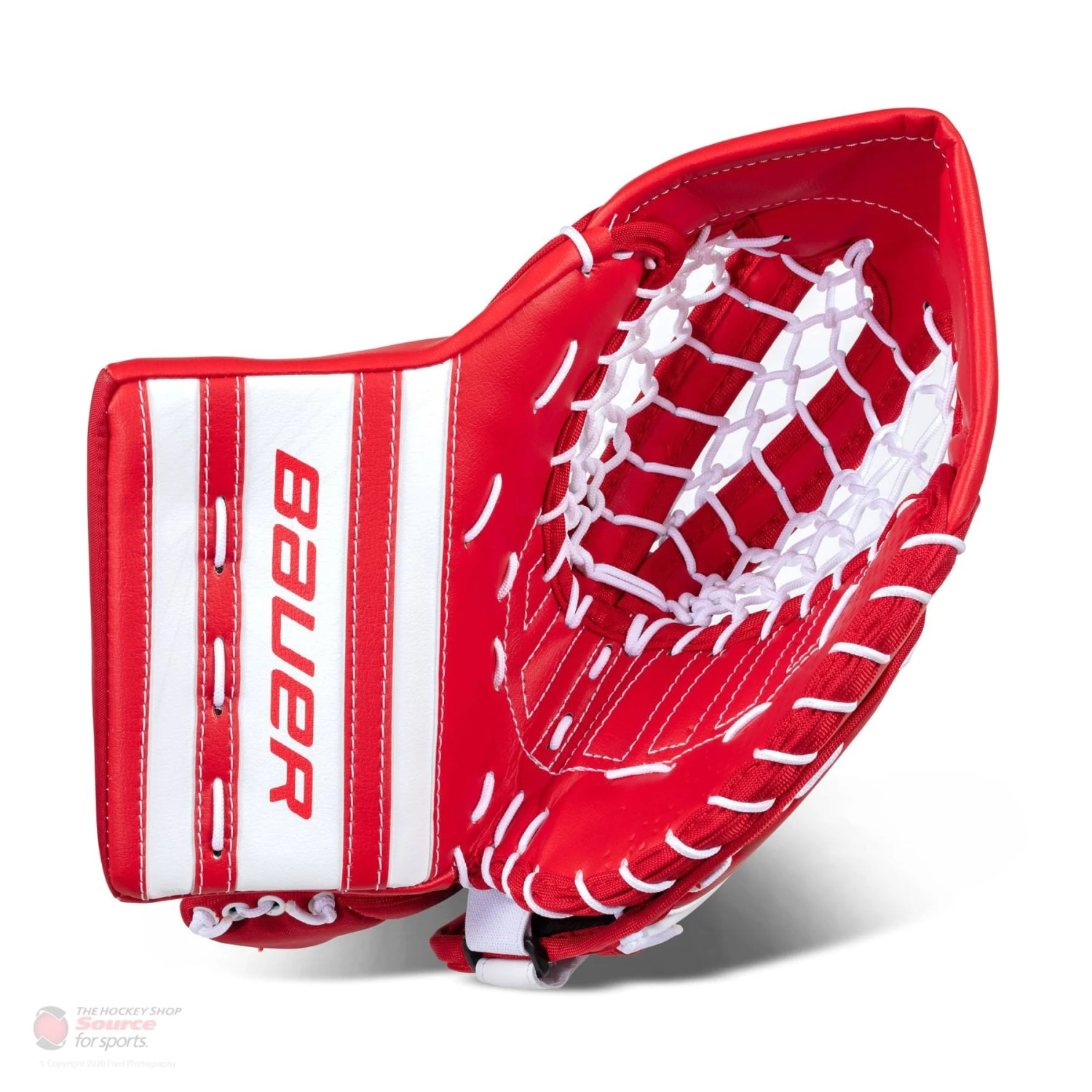 Bauer GSX Junior Goalie Catcher S20 15 Bauer GSX Junior Goalie Catcher S20 - Image 13