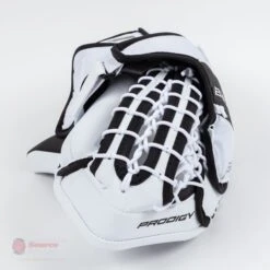 Bauer GSX Prodigy Youth Goalie Catcher S20 14 Bauer GSX Prodigy Youth Goalie Catcher S20 -Warrior Sales Store bauer catchers bauer gsx prodigy youth goalie catcher 14463991644226