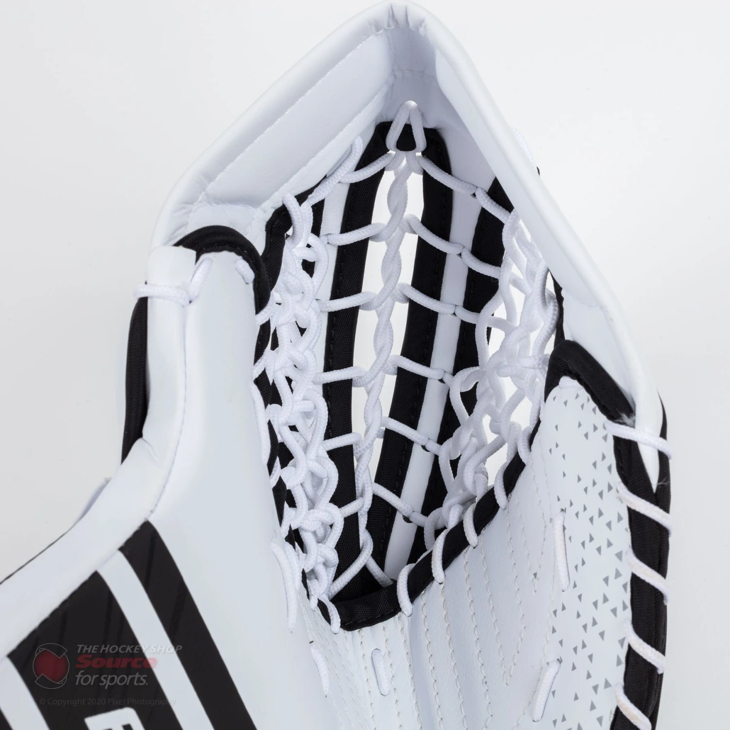 Bauer GSX Prodigy Youth Goalie Catcher S20 4 Bauer GSX Prodigy Youth Goalie Catcher S20 - Image 2