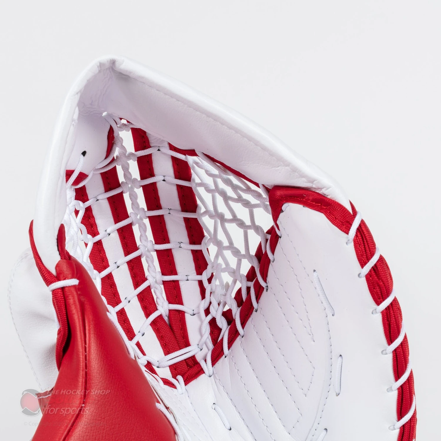 Bauer Supreme 3S Senior Goalie Catcher 4 Bauer Supreme 3S Senior Goalie Catcher - Image 2